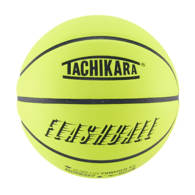 TACHIKARA BASKETBLL FLASHBALL NEON YELLOW SB5-204