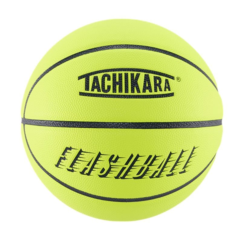 TACHIKARA BASKETBLL FLASHBALL NEON YELLOW SB5-204