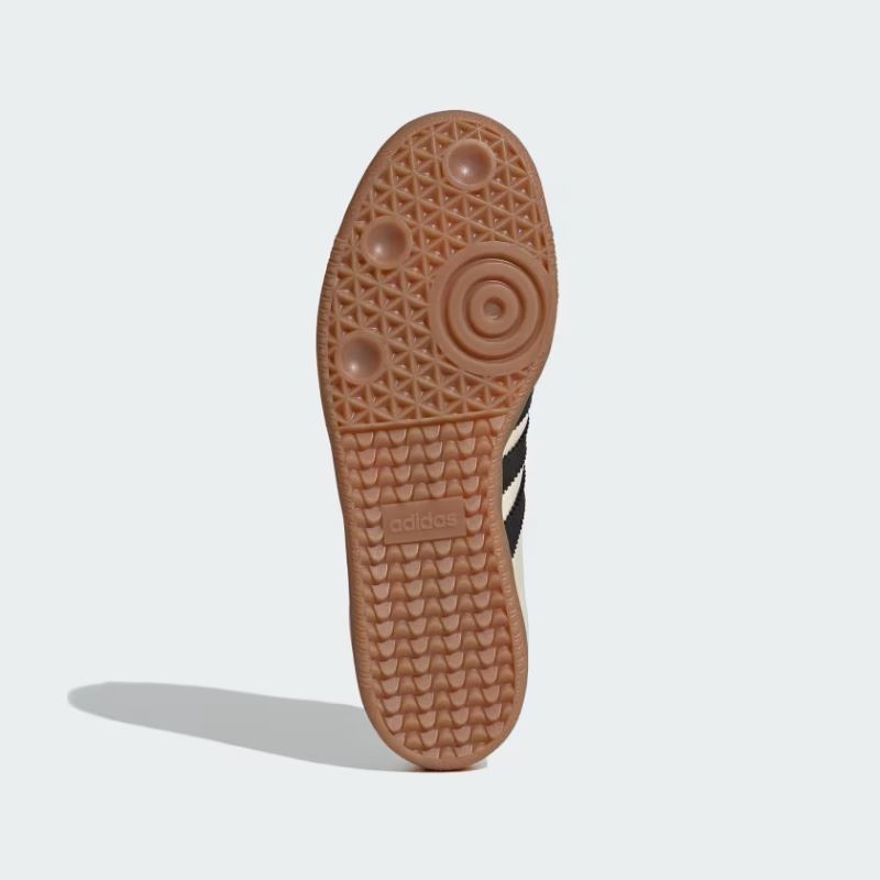 【アディダスオリジナルス】【サンバ OG】adidas C/O アディダス SAMBA OG W ID0478 レディーススニーカー クリームホワイト/コアブラック/サンドストレータ