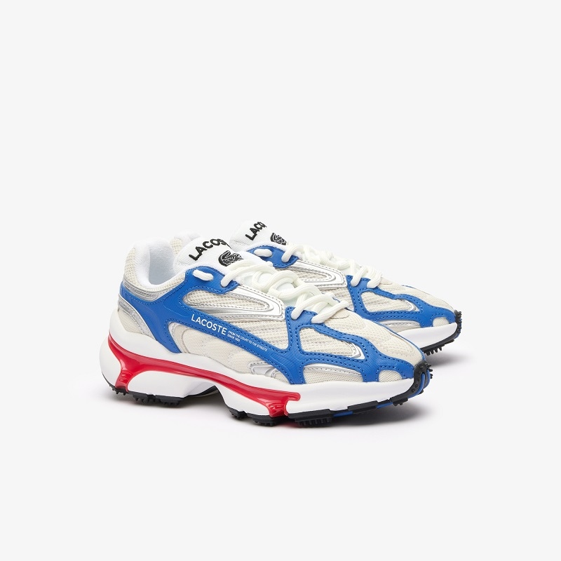 クラシック】【ワニ】LACOSTE 24SS ラコステ スニーカー W L003 2K24