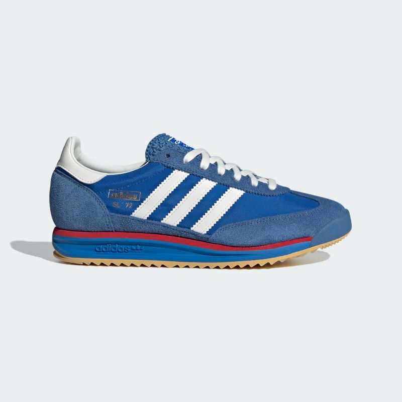 adidas C/O SL 72 RS IG2132 ブルー/コアホワイト/ベタースカーレット 【アディダスオリジナルス】【SL 72】