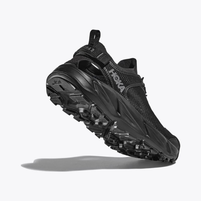HOKA マウンテンサンダル HOPARA2 ブラック 楽天市場】ホカ ホパラ 2 HOKA スポーツサンダル メンズ