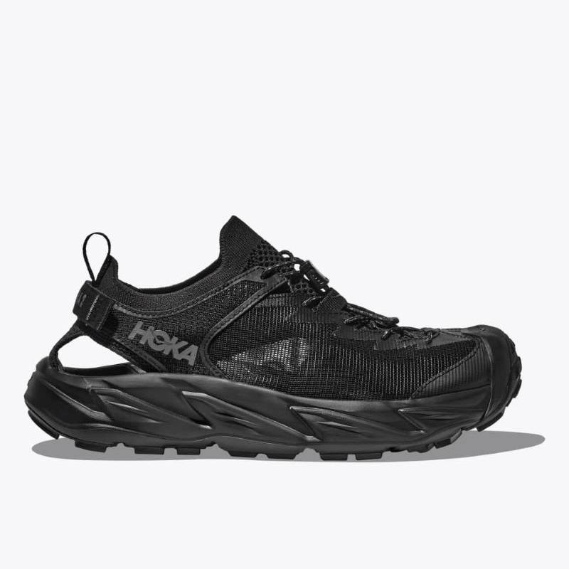 【ホカ/マウンテンサンダル/ホパラ 2】HOKA ONE ONE C/O M HOPARA 2 BLACK / BLACK 1147650-BBLC