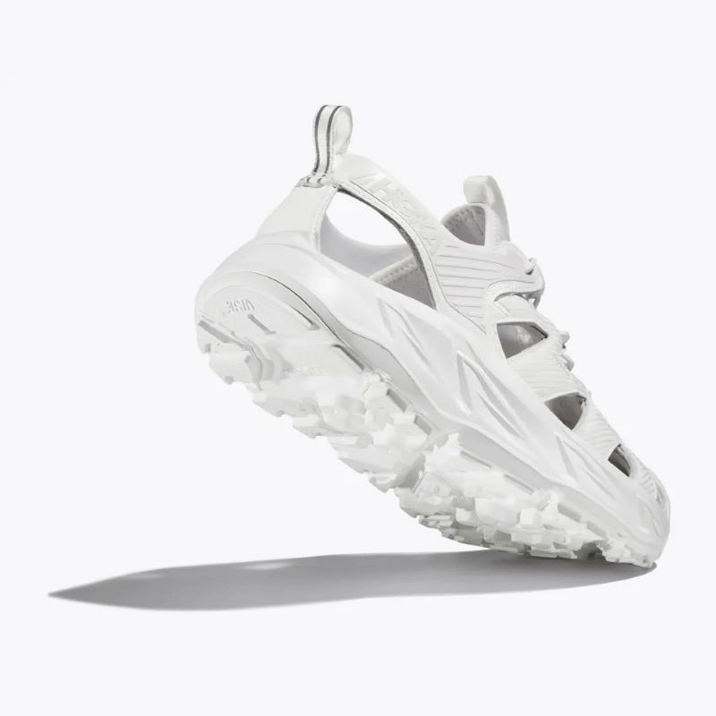 HOKA ONE ONE C/O U HOPARA 1123112-WHWH WHITE/WHITE 【ホパラ 】【マウンテンサンダル】