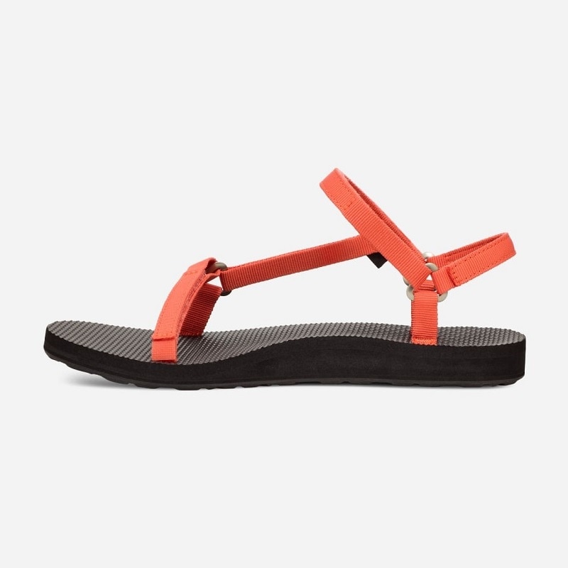 【セール30%OFF】TEVA 24.3.1 テバ サンダル レディース オリジナル ユニバーサル スリム W ORIGINAL UNIVERSAL SLIM TIGERLILY 1150110-TGLY レディースサンダル タイガーリリー