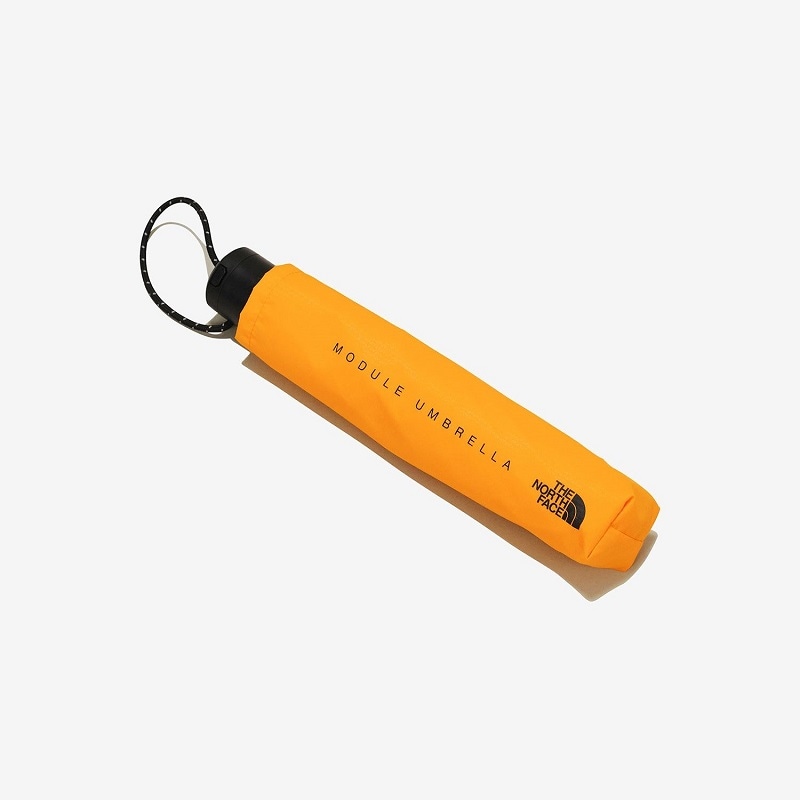 THE NORTH FACE 24SS ザ・ノースフェイス モジュールアンブレラ MODULE UMBRELLA サフランイエロー NN32438-SF