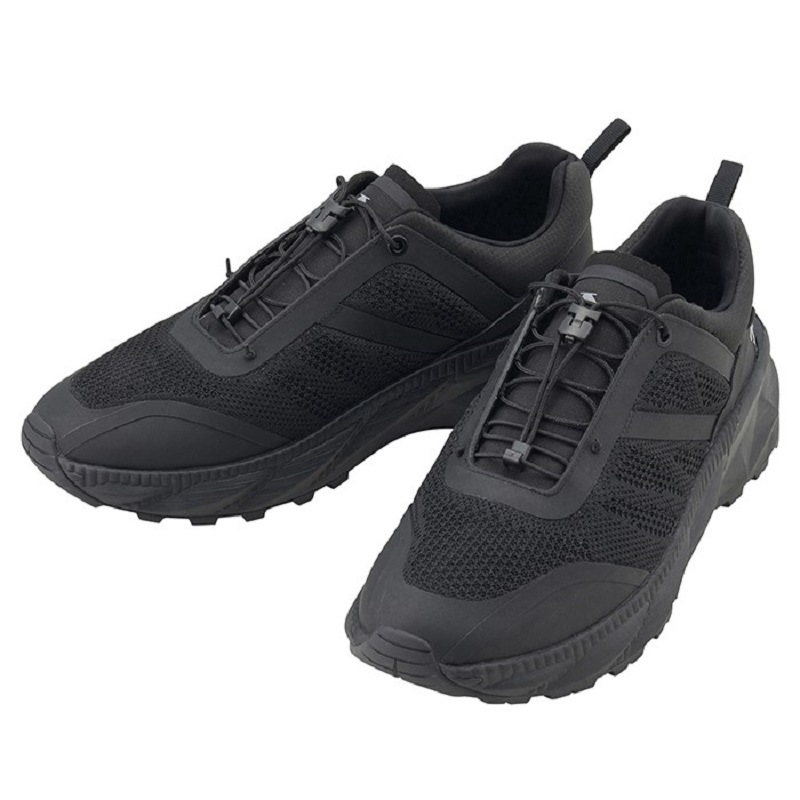 【セール30%OFF】【透湿防水設計】DESCENTE 24SS デサント モジュラライズV1 24.1 MODULARIZE V1 24.1 BLK DO1XJC00BK メンズスニーカー