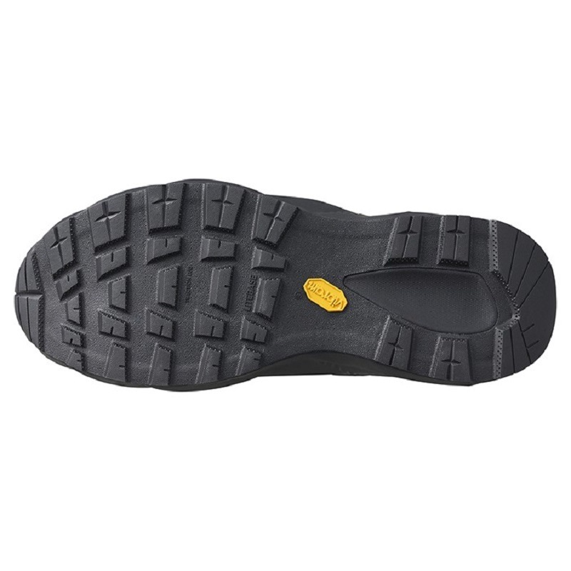 【セール30%OFF】【透湿防水設計】DESCENTE 24SS デサント モジュラライズV1 24.1 MODULARIZE V1 24.1 BLK DO1XJC00BK メンズスニーカー