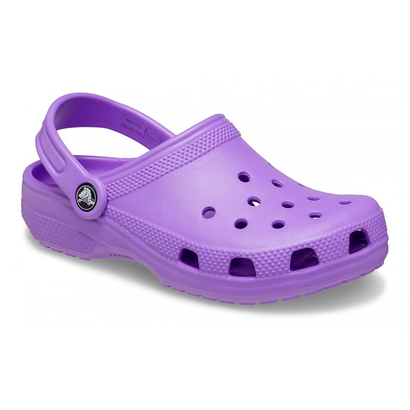 【セール30%OFF】【トドラー】crocs 24SU クロックス サンダル クラシック クロッグ トドラー TODDLERS' CLASSIC CLOG Galaxy 206990-5AJ ギャラクシー