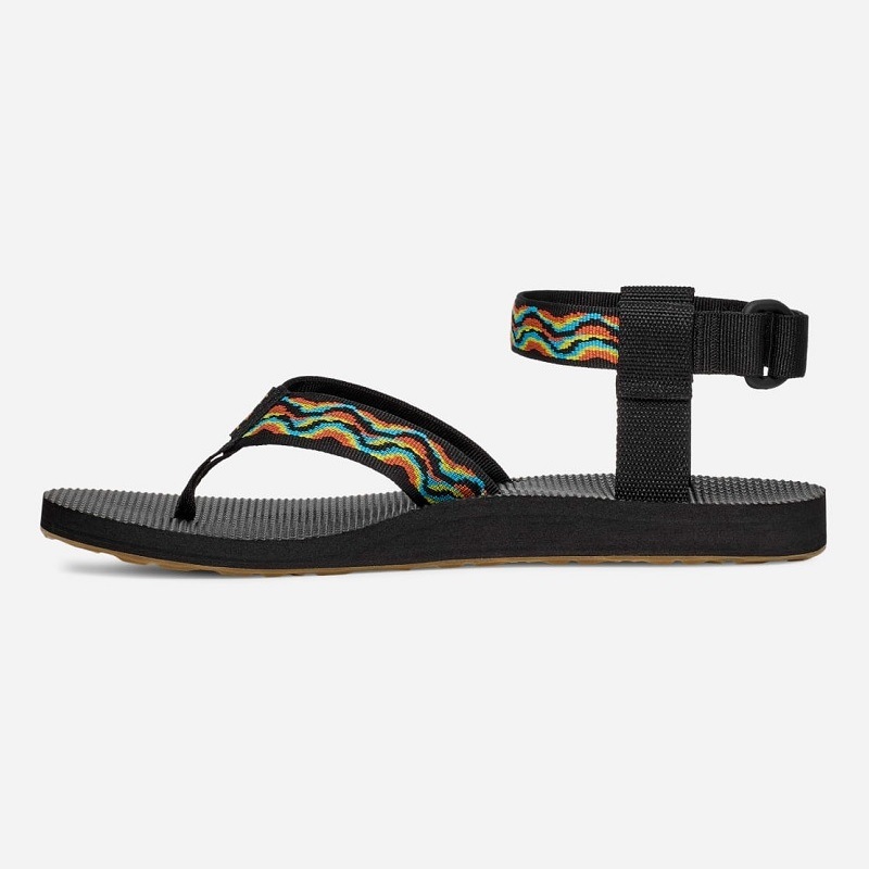 TEVA 24.4.1 テバ サンダル メンズ 80s オリジナル サンダル リバイブ M ORIGINAL SANDAL REVIVE 80S ARCHIVAL REVIVAL 1153650-SRV エイティーズ アーカイブ 