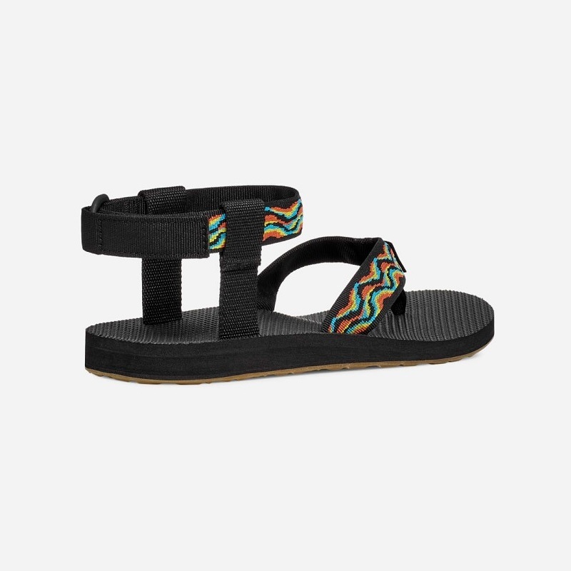 TEVA 24.4.1 テバ サンダル メンズ 80s オリジナル サンダル リバイブ M ORIGINAL SANDAL REVIVE 80S ARCHIVAL REVIVAL 1153650-SRV エイティーズ アーカイブ 