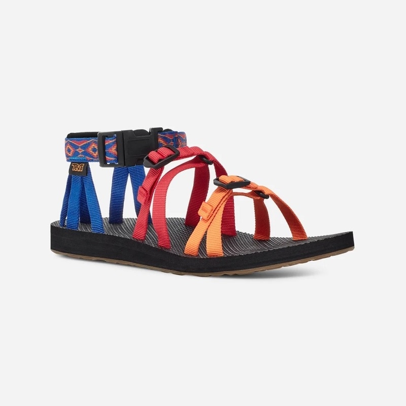【セール30%OFF】TEVA 24.4.1 テバ サンダル レディース 90s オリジナル アルプ リバイブ W ORIGINAL ALP REVIVE 90S ARCHIVAL REVIVAL 1153653-SVL ナインティーズ アーカイブ
