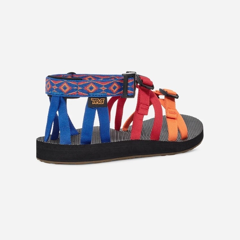 【セール30%OFF】TEVA 24.4.1 テバ サンダル レディース 90s オリジナル アルプ リバイブ W ORIGINAL ALP REVIVE 90S ARCHIVAL REVIVAL 1153653-SVL ナインティーズ アーカイブ