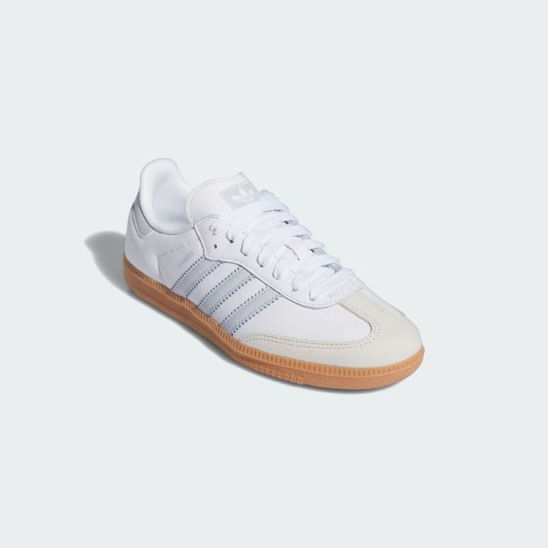 adidas C/O SAMBA OG W IE0877 フットウェアホワイト/ヘイローブルー/オフホワイト 【アディダスオリジナルス】【サンバ OG】
