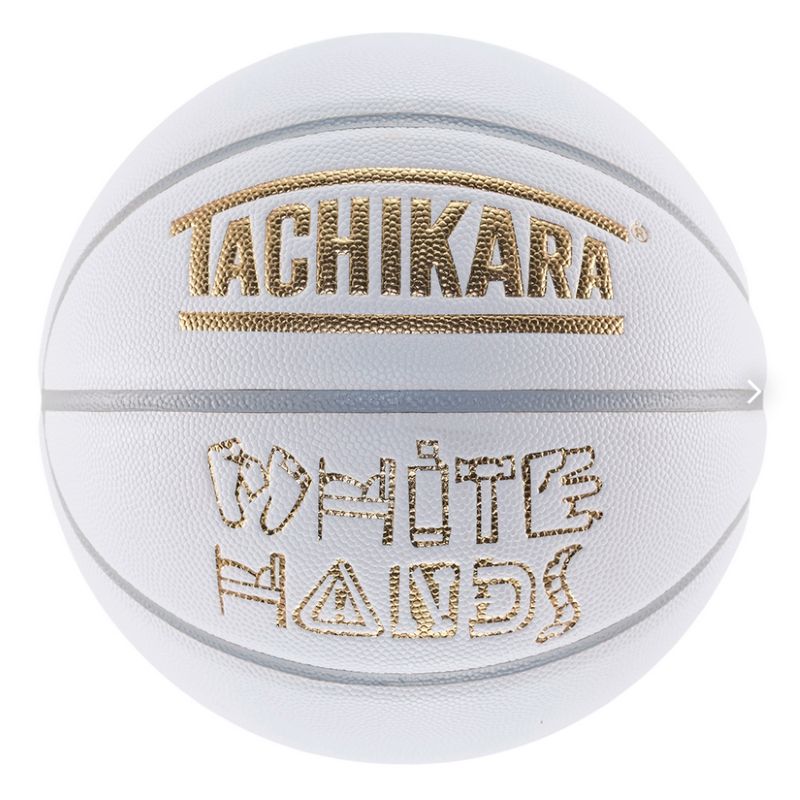 TACHIKARA WHITE HANDS  White / Gold SB7-201