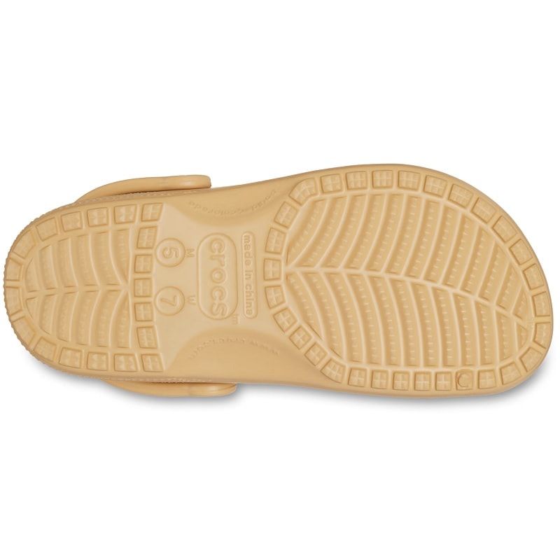 【crocs】 クロックス CLASSIC WHEAT 国内発送 夏に大活躍間違いなし！新入荷クロックスのご紹介 – HOMEGAME TOKYO