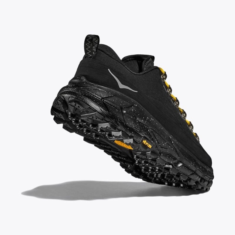 HOKA C/O ホカ U TOR SUMMIT 1147952-BBLC メンズスニーカー BLACK / BLACK