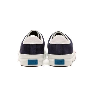 【プロケッズ/ロイヤルプラス/スウェード/Vibram】PRO-Keds C/O ROYAL PLUS SUEDE LO NAVY PN1021NV ネイビー