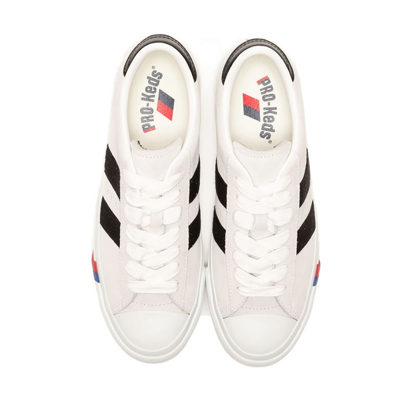 プロケッズ/ロイヤルプラス/スウェード/Vibram】PRO-Keds C/O ROYAL