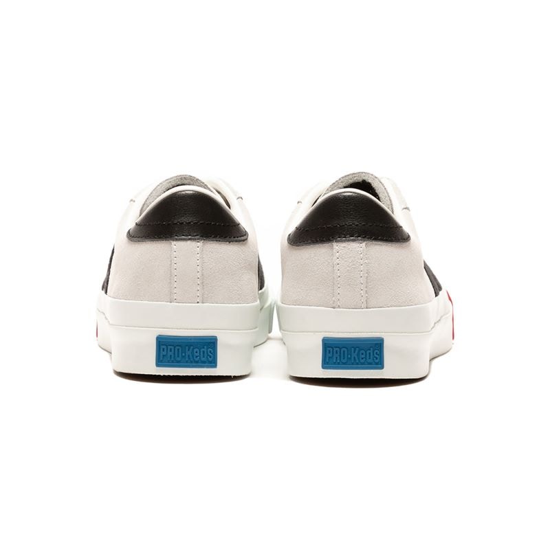 【プロケッズ/ロイヤルプラス/スウェード/Vibram】PRO-Keds C/O ROYAL PLUS SUEDE LO WHITE PN1021WH ホワイト