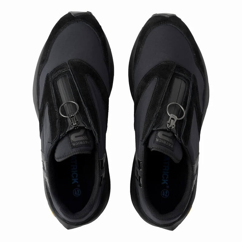 PATRICK 24Q2 DIEST BLK 506471日本製 ブラック系 【MADE IN JAPAN】【ディースト】