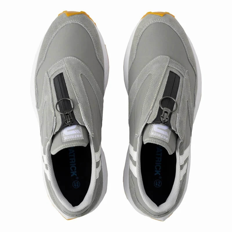 PATRICK 24Q2 DIEST GRY 506474日本製 グレー系 【MADE IN JAPAN】【ディースト】