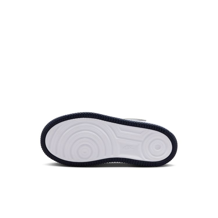 NIKE FA24 NIKE FORCE 1 LOW EASYON PS ホワイト/ミッドナイトネイビー-フットボールグレー FN0237-104