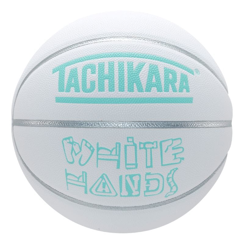 TACHIKARA BASKETBALL WHITE HANDS SB7-252 ホワイト