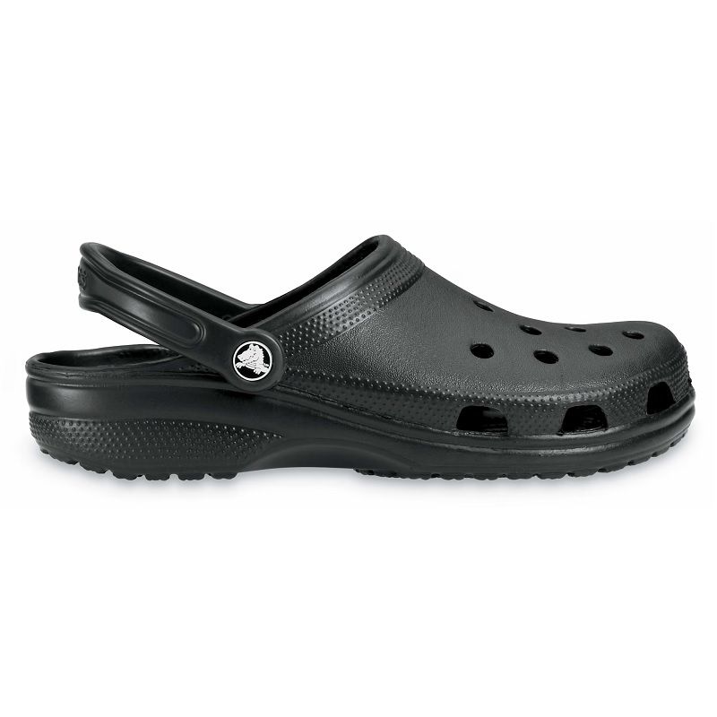【サンダル】【クラシック クロッグ】crocs C/O クロックス クラシック クロッグ CLASSIC CLOG Black 10001-001 ブラック