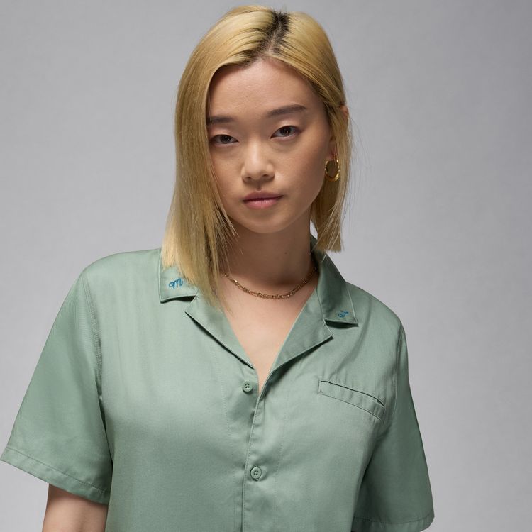 JORDAN BRAND SU24 AS W J SS WVN SLD TOP 2 ジェイドスモーク/インダストリアルブルー FN5764-304