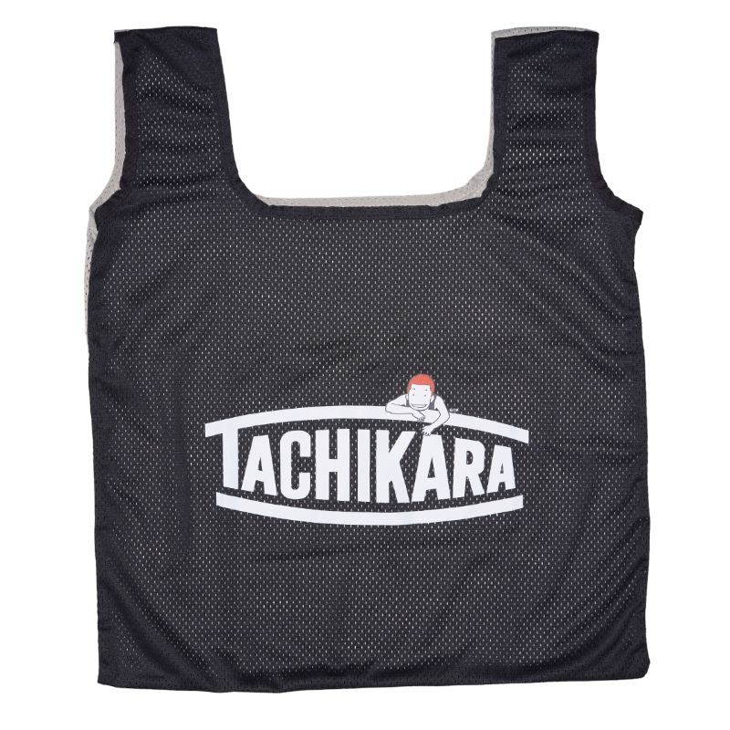 TACHIKARA PICK UP PLAYGROUND × TACHIKARA BALL SAC BS-054 ブラック/グレー