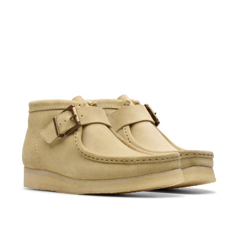 わらびー セール30%OFF】Clarks W WallaBT Buckle -BUCKLE PACK- 26180292