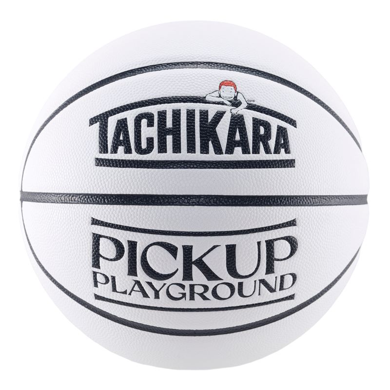 TACHIKARA  PICK UP PLAYGROUND ×TACHIKARA BALL PACK SB7-5001 ホワイト 7号球
