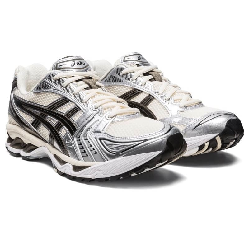 asics 24AW 10/3 GEL-KAYANO 14 1201A019-108 CREAM/BLACK 【GEL/ゲル】【カヤノ 14】
