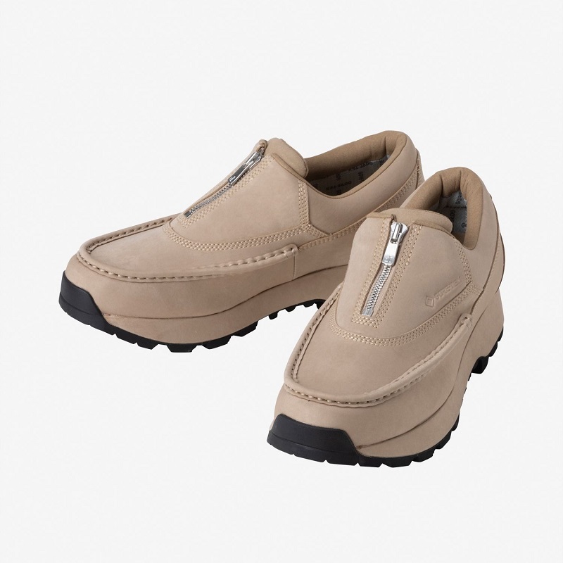 THE NORTH FACE F24 ザ・ノースフェイス ホーンド ジップ モカシン