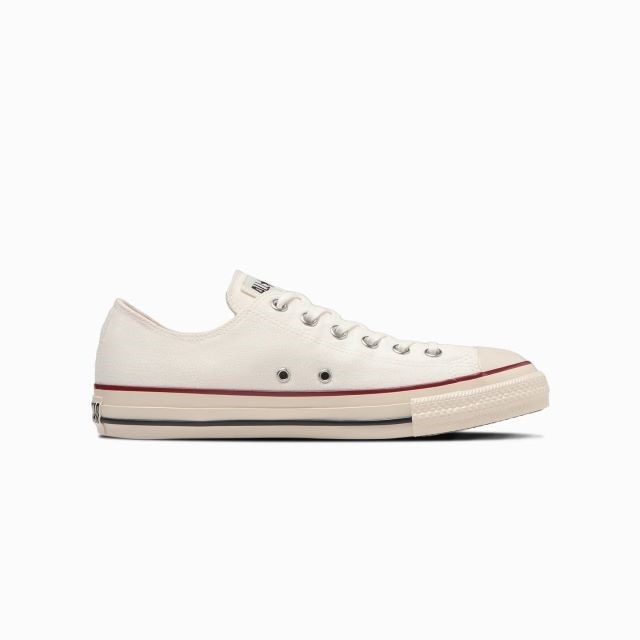 CONVERSE C/O ALL STAR US OX ホワイト/トリコ 31308200