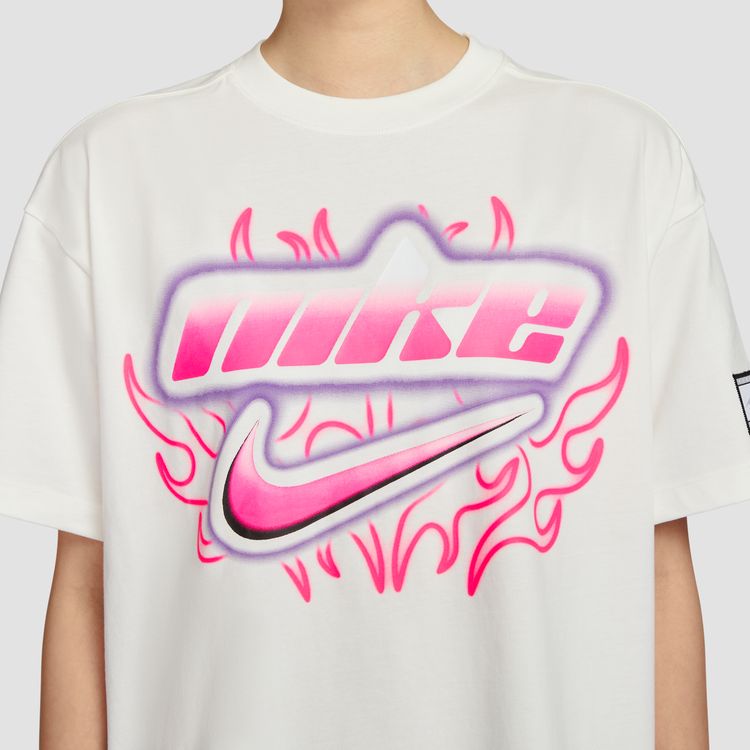 NIKE FA24 8/12 NIKE W NSW DANCE OS S/S T-SHIRT セイル FZ1147-133
