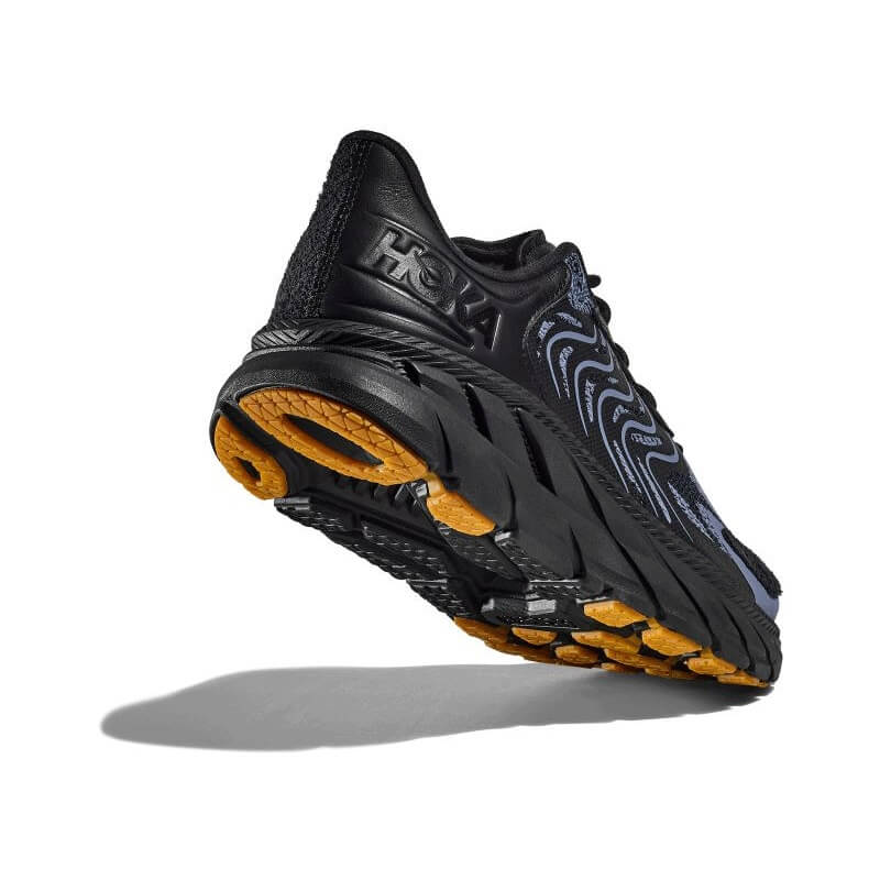 セール30%OFF】HOKA U CLIFTON LS 1141550-BKNC BLACK / ANCHOR