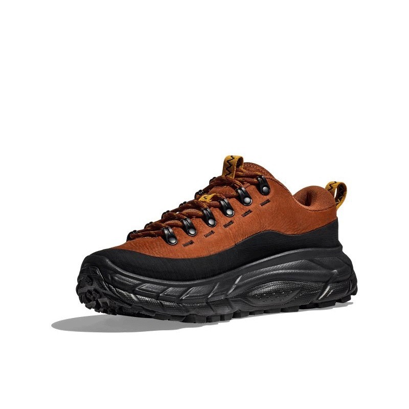 HOKA U TOR SUMMIT 1147952-HBCK HAZELNUT / BLACK