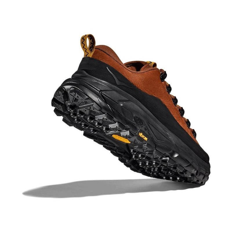 HOKA U TOR SUMMIT 1147952-HBCK HAZELNUT / BLACK