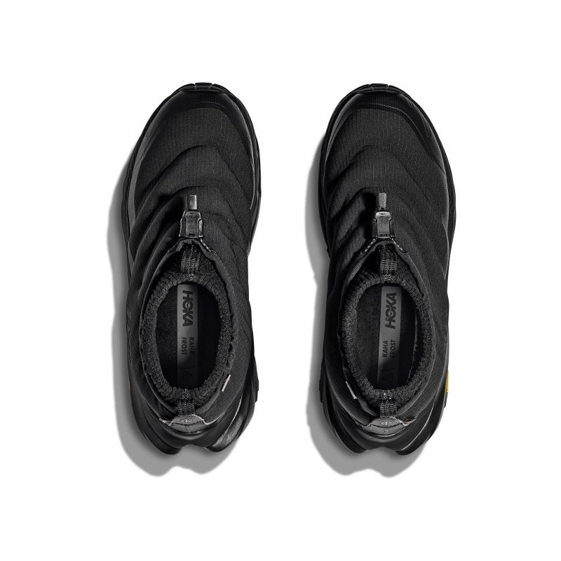 HOKA C/O W KAHA 2 FROST MOC GTX BLACK / BLACK 1155196-BBLC