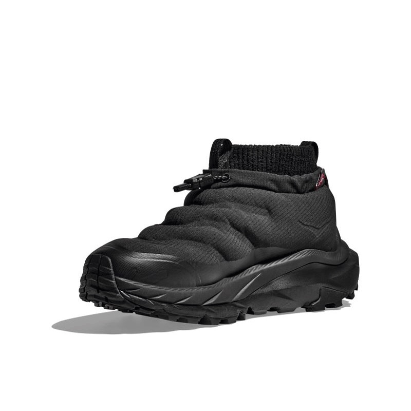 HOKA C/O W KAHA 2 FROST MOC GTX BLACK / BLACK 1155196-BBLC