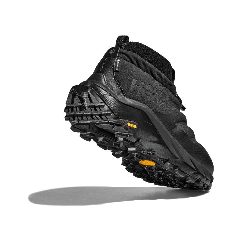 HOKA C/O W KAHA 2 FROST MOC GTX BLACK / BLACK 1155196-BBLC｜アメ横