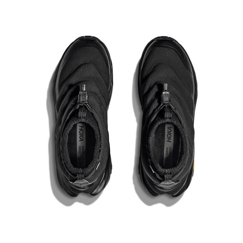 HOKA C/O M KAHA 2 FROST MOC GTX BLACK / BLACK 1155210-BBLC