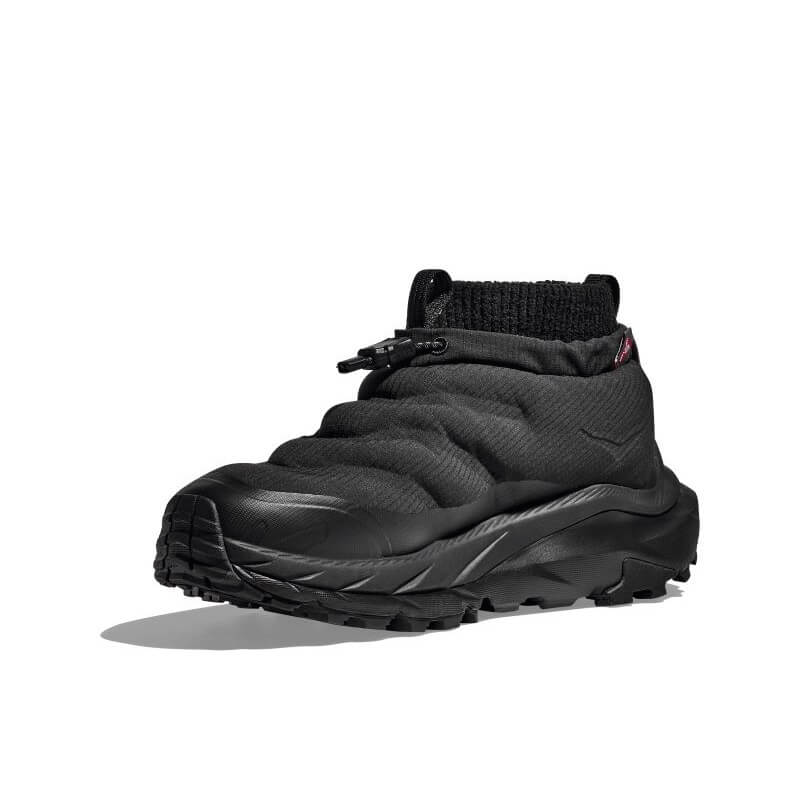 HOKA C/O M KAHA 2 FROST MOC GTX BLACK / BLACK 1155210-BBLC