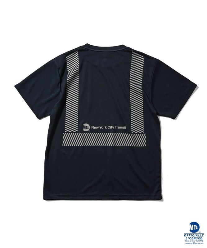 Lafayette 24FA 10/5 LFYT x MTA CONTRACTOR MESH TEE LA240103-NVY ネイビー LA240103-SGR イエロー