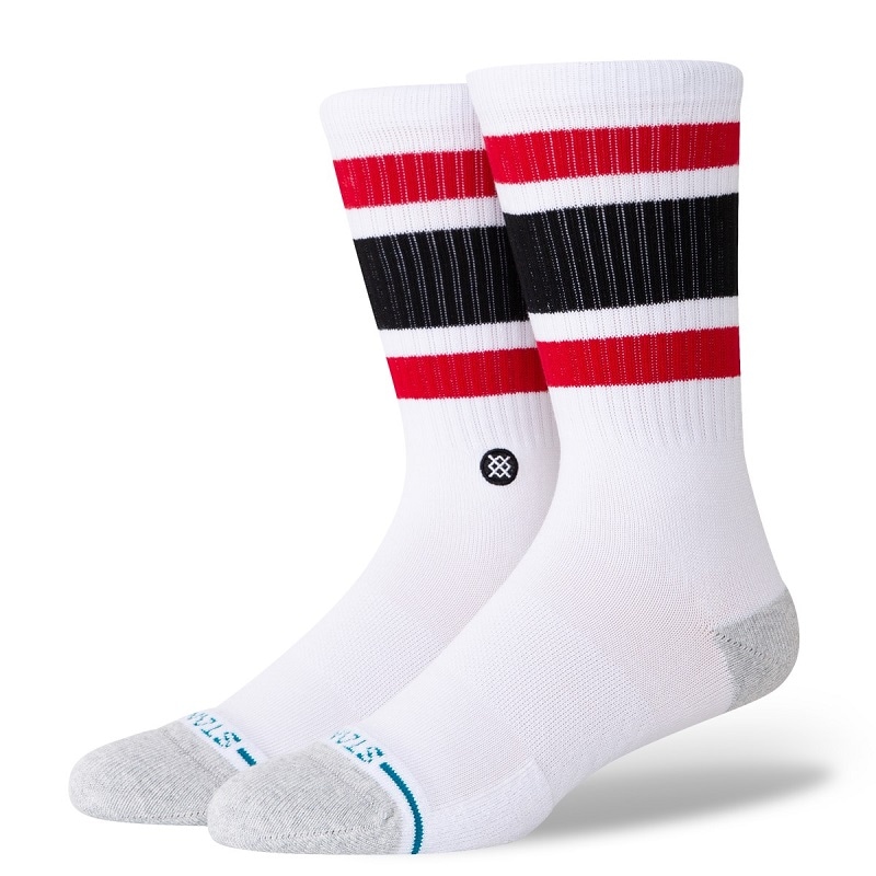 NBA チームソックス】【シカゴ・ブルズ】STANCE 24FW スタンス