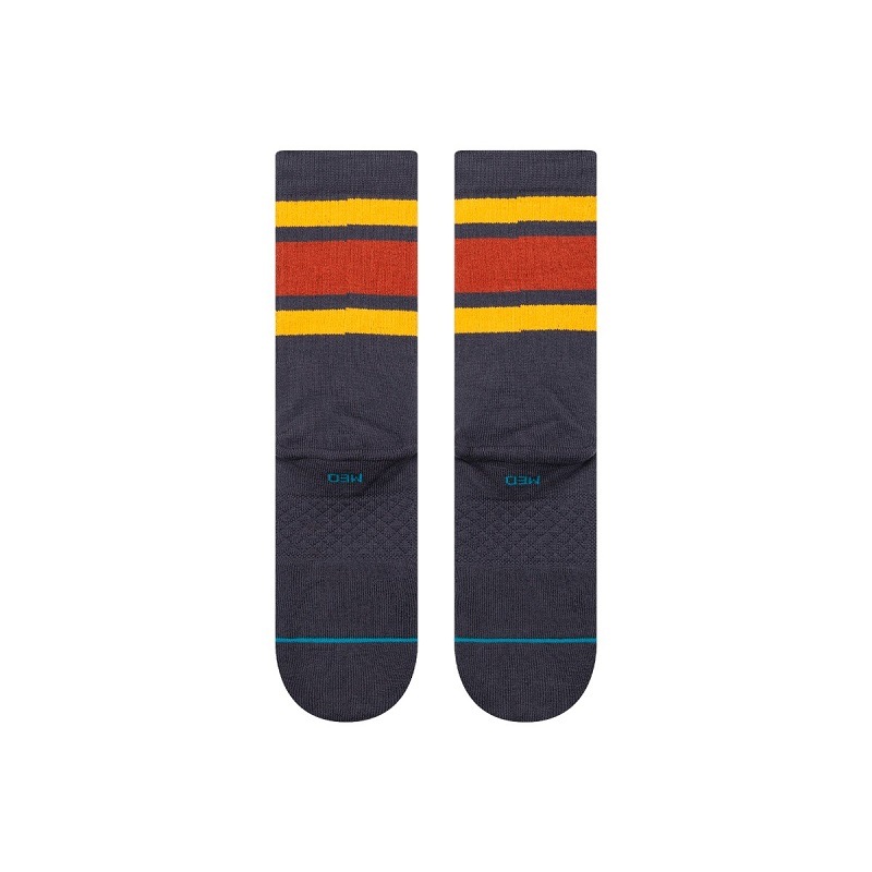 【カジュアルソックス】STANCE 24FW スタンス ボイド ST BOYD ST A556A20BOS#GLD A556A20BOS-GLD ゴールド