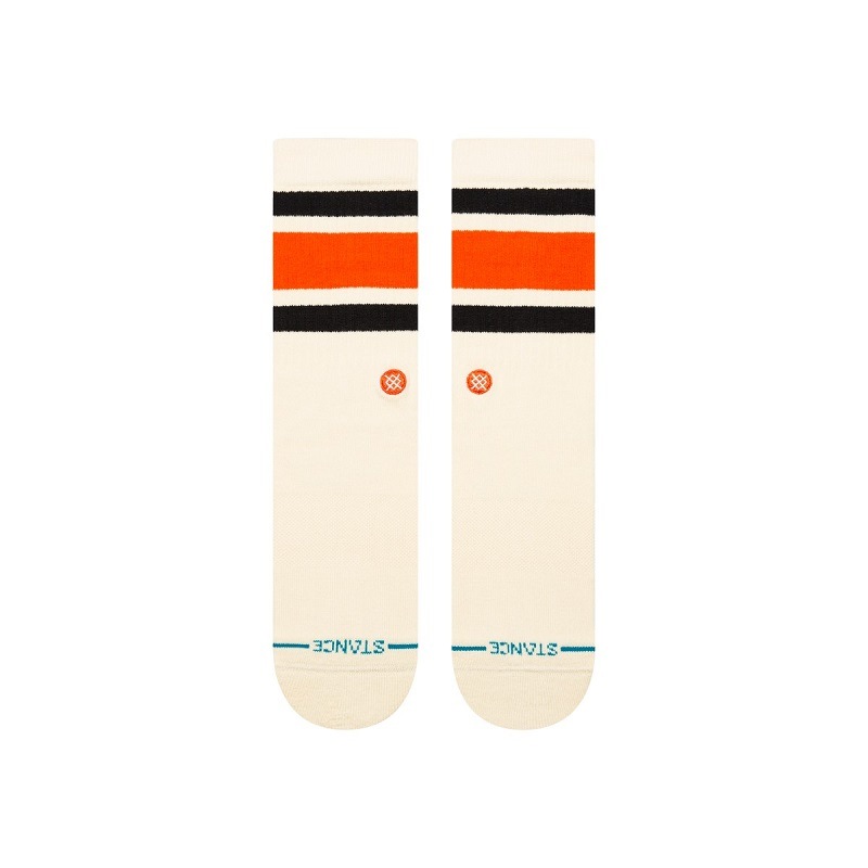 【カジュアルソックス】STANCE 24FW スタンス ボイド ST BOYD ST A556A20BOS#TOM A556A20BOS-TOM トマト