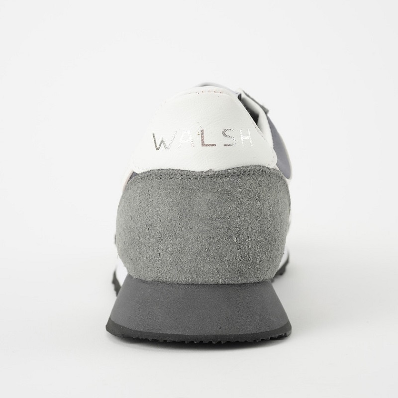 【MADE IN ENGLAND】WALSH 24FW ウォルシュ トルネード-T TORNADO-T GREY/WHITE TOR24471 グレー/ホワイト